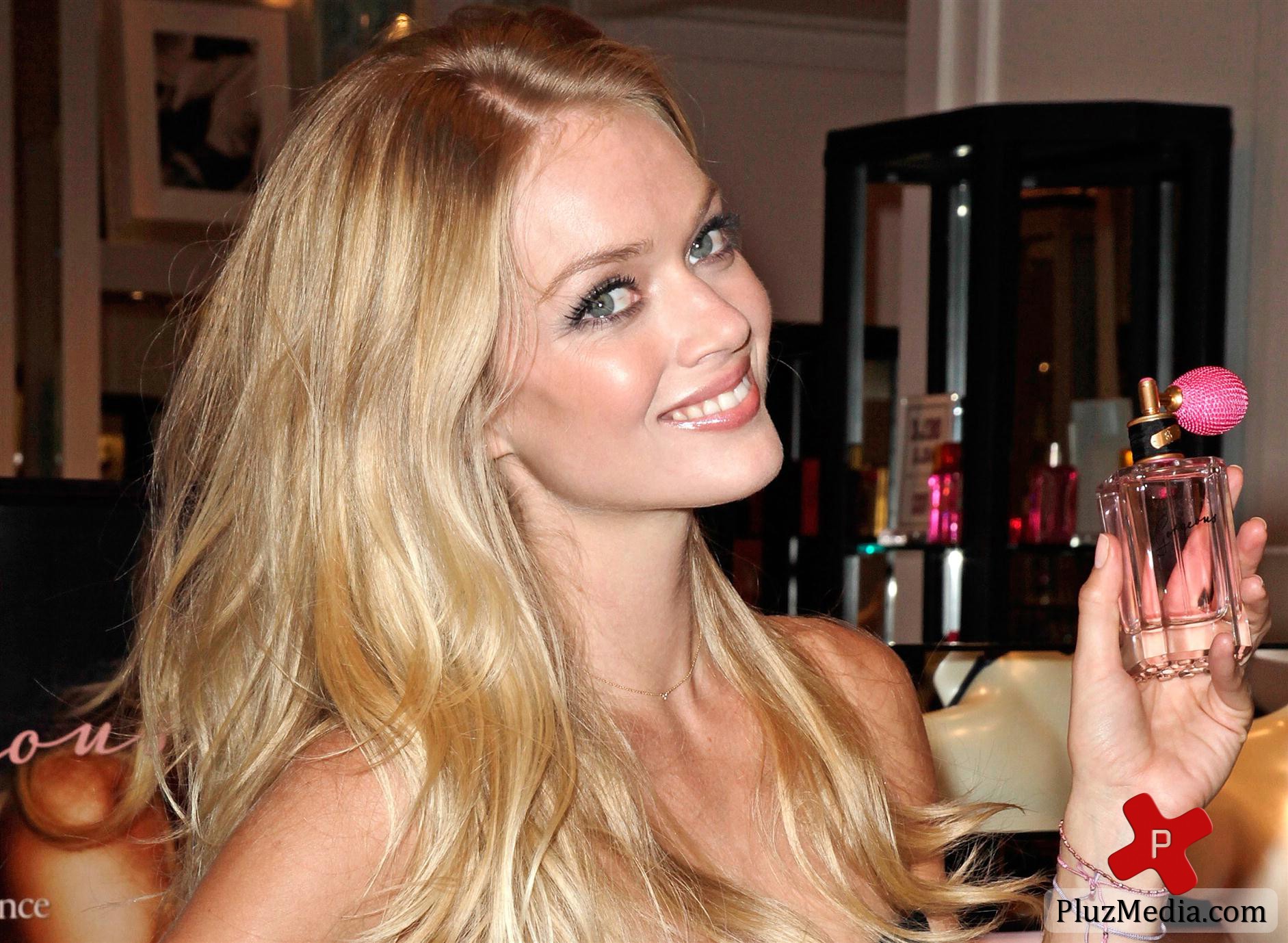 Lindsay Ellingson attends Victoria's Secret launch of 'Gorgeous' | Picture 83243